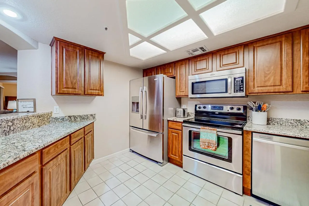 A Place Amidst The Mountains Scottsdale Apartament