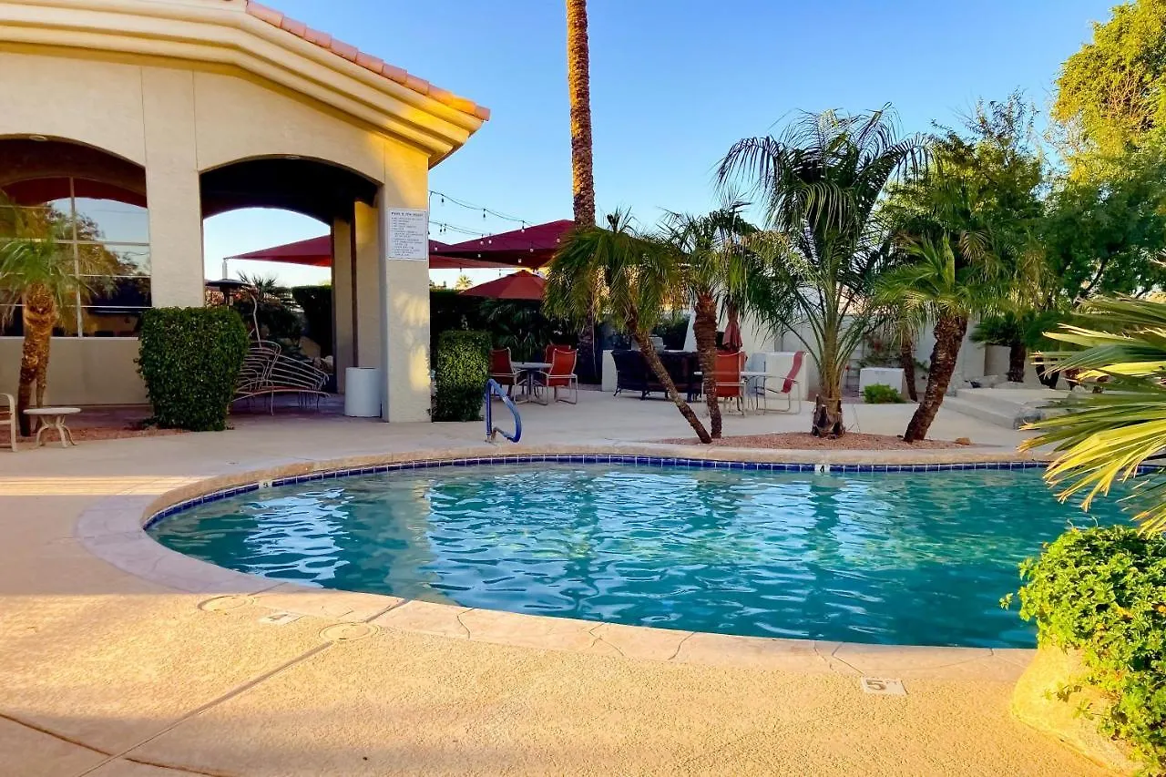 A Place Amidst The Mountains Scottsdale Apartament